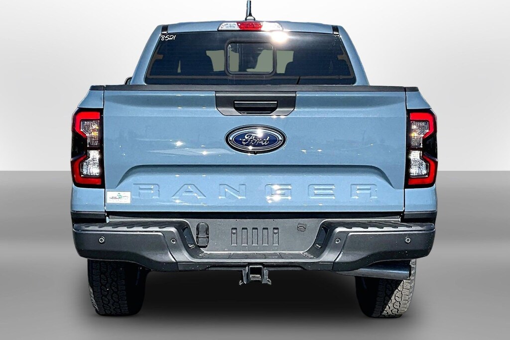 New 2025 Ford Ranger XLT Truck SuperCrew