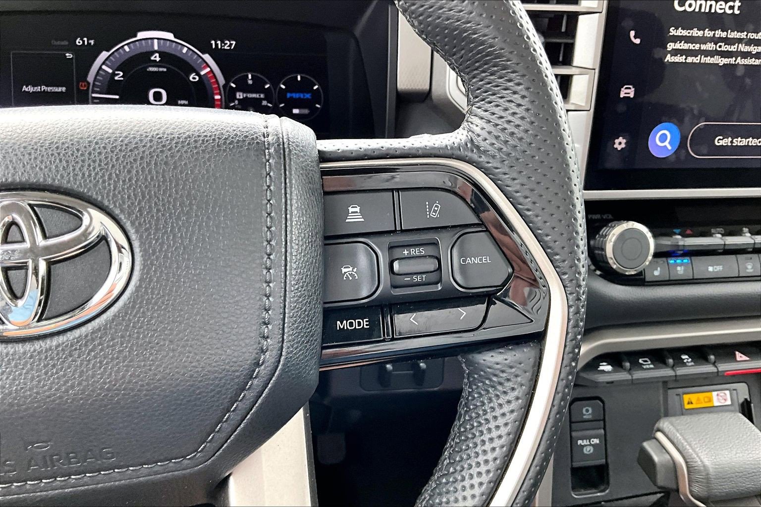 2024 Toyota Tundra Limited - Photo 23
