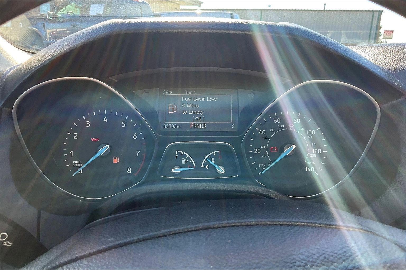 2018 Ford Focus SEL - Photo 24