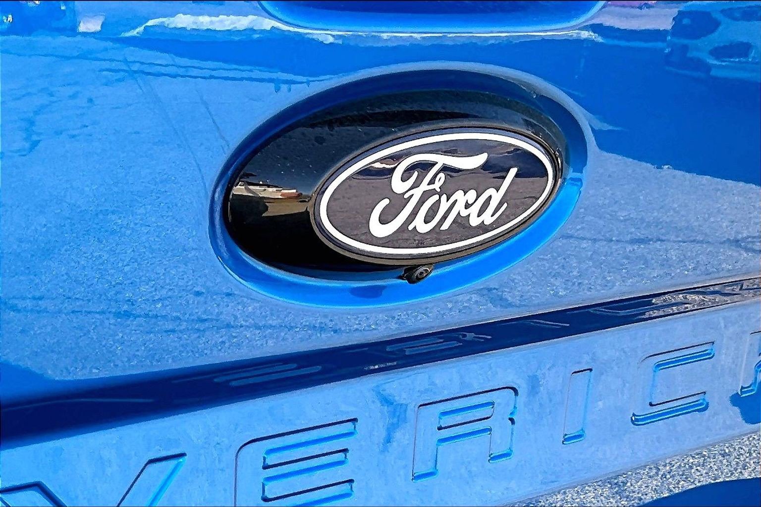 2025 Ford Maverick XLT - Photo 32