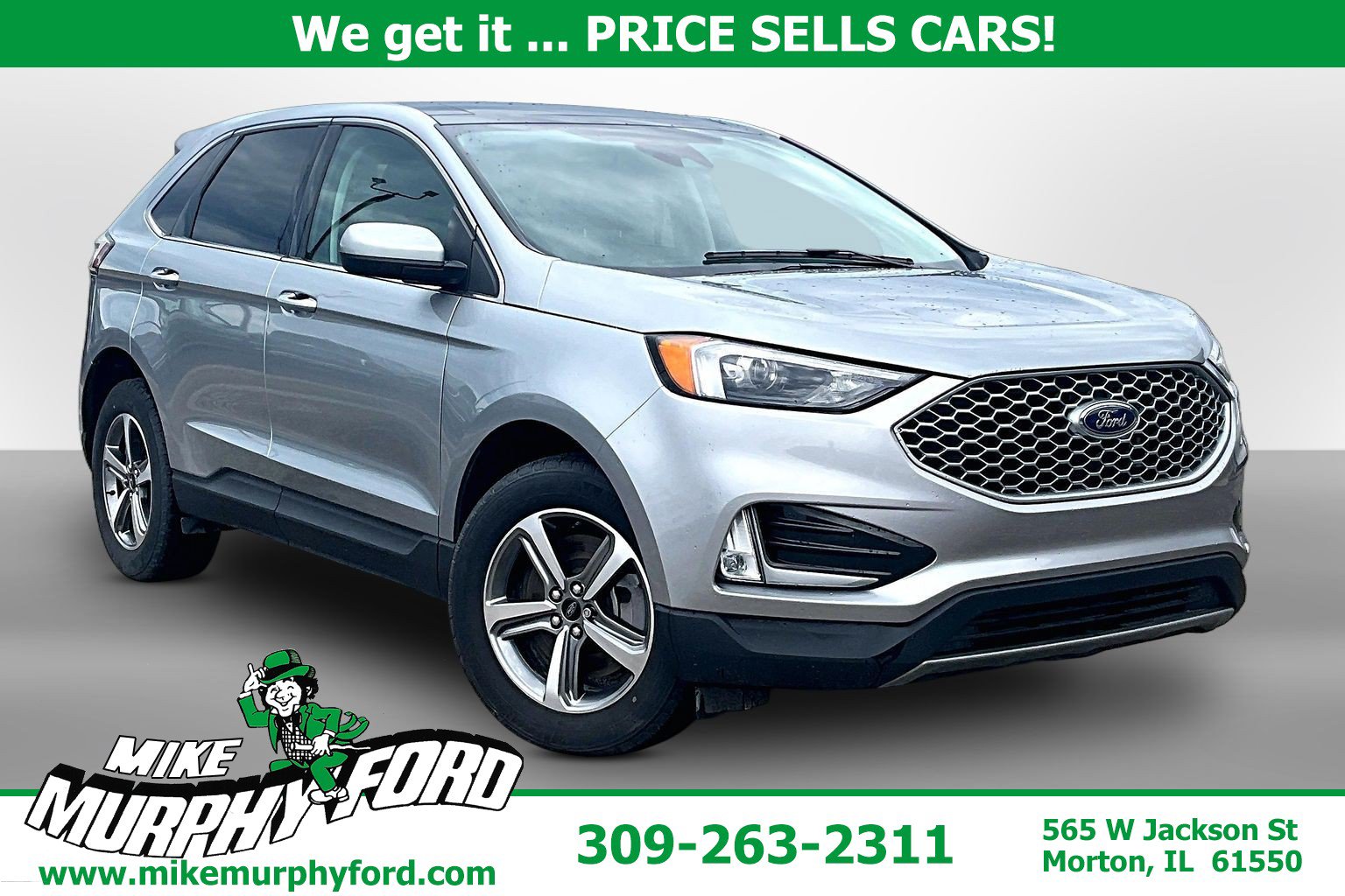 2024 Ford Edge