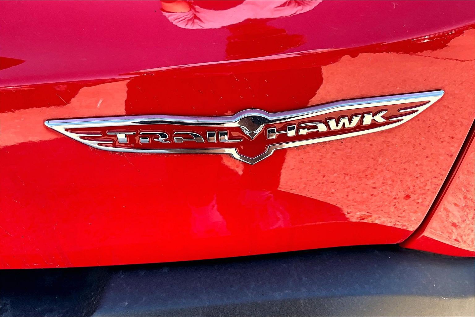 2022 Jeep Renegade Trailhawk - Photo 8