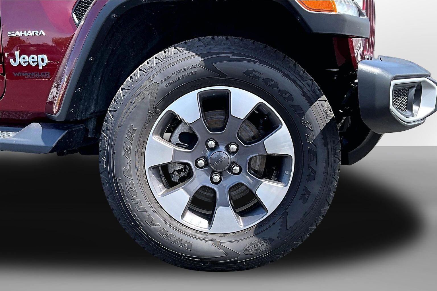 2021 Jeep Wrangler Unlimited Sahara - Photo 9