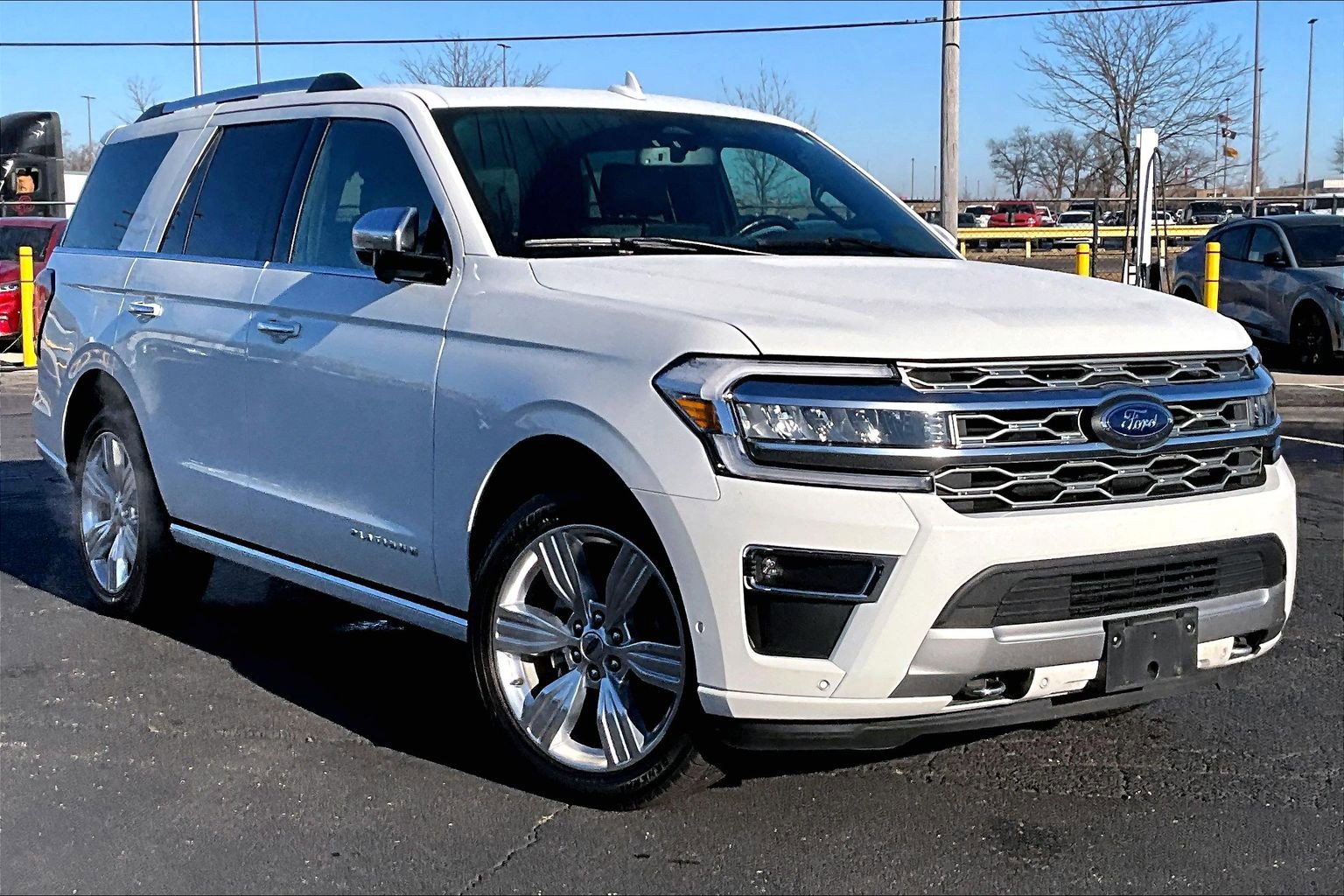 2024 Ford Expedition Platinum - Photo 38