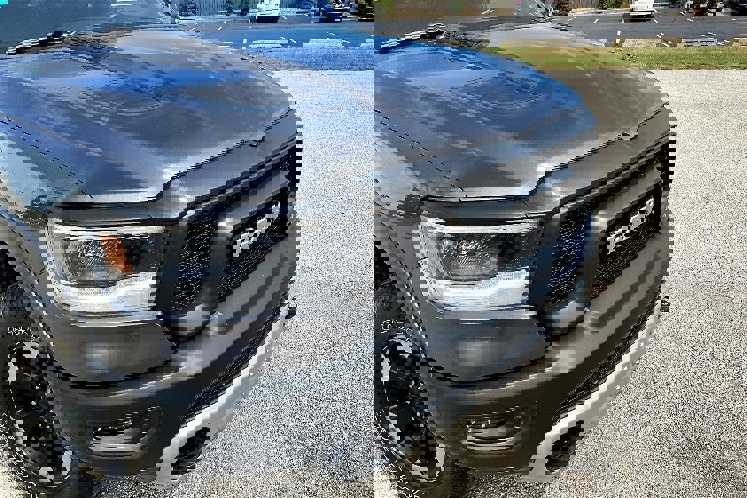 2019 Ram 1500 Rebel photo 3