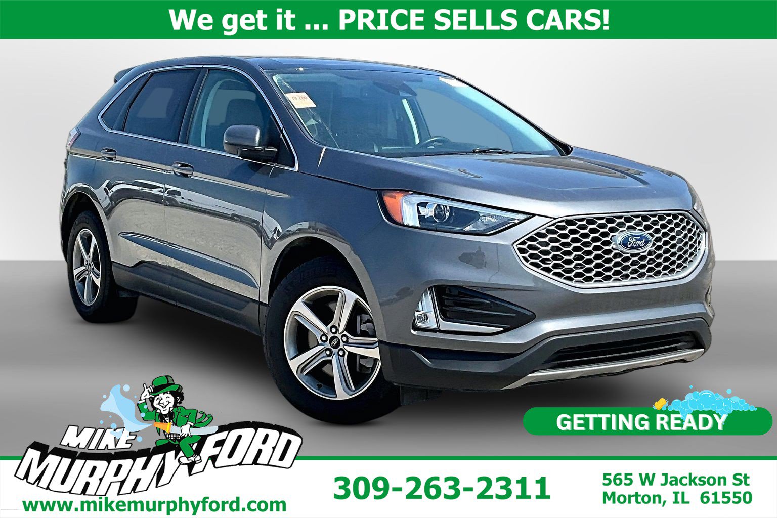 2024 Ford Edge