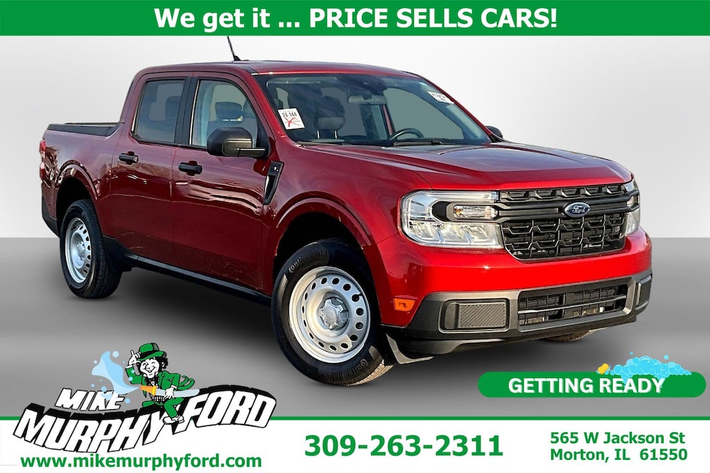 Used 2024 Ford Maverick XL Truck SuperCrew