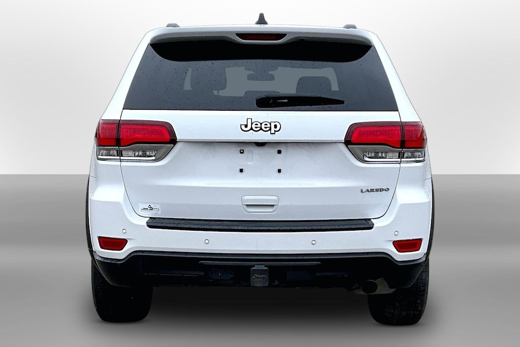 Used 2021 Jeep Grand Cherokee Laredo E SUV