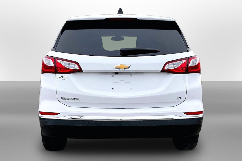 Used 2021 Chevrolet Equinox LT SUV