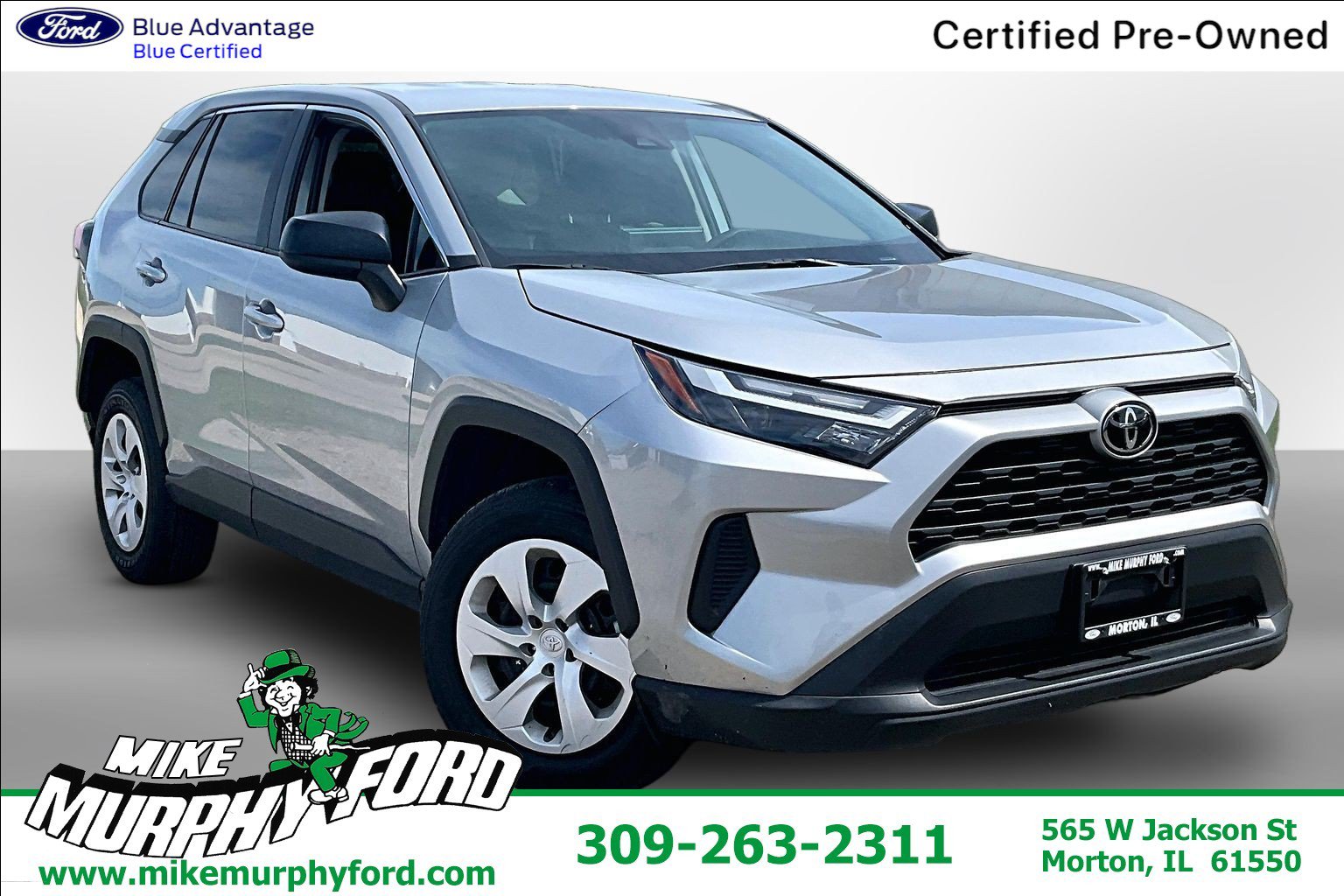  Toyota RAV4