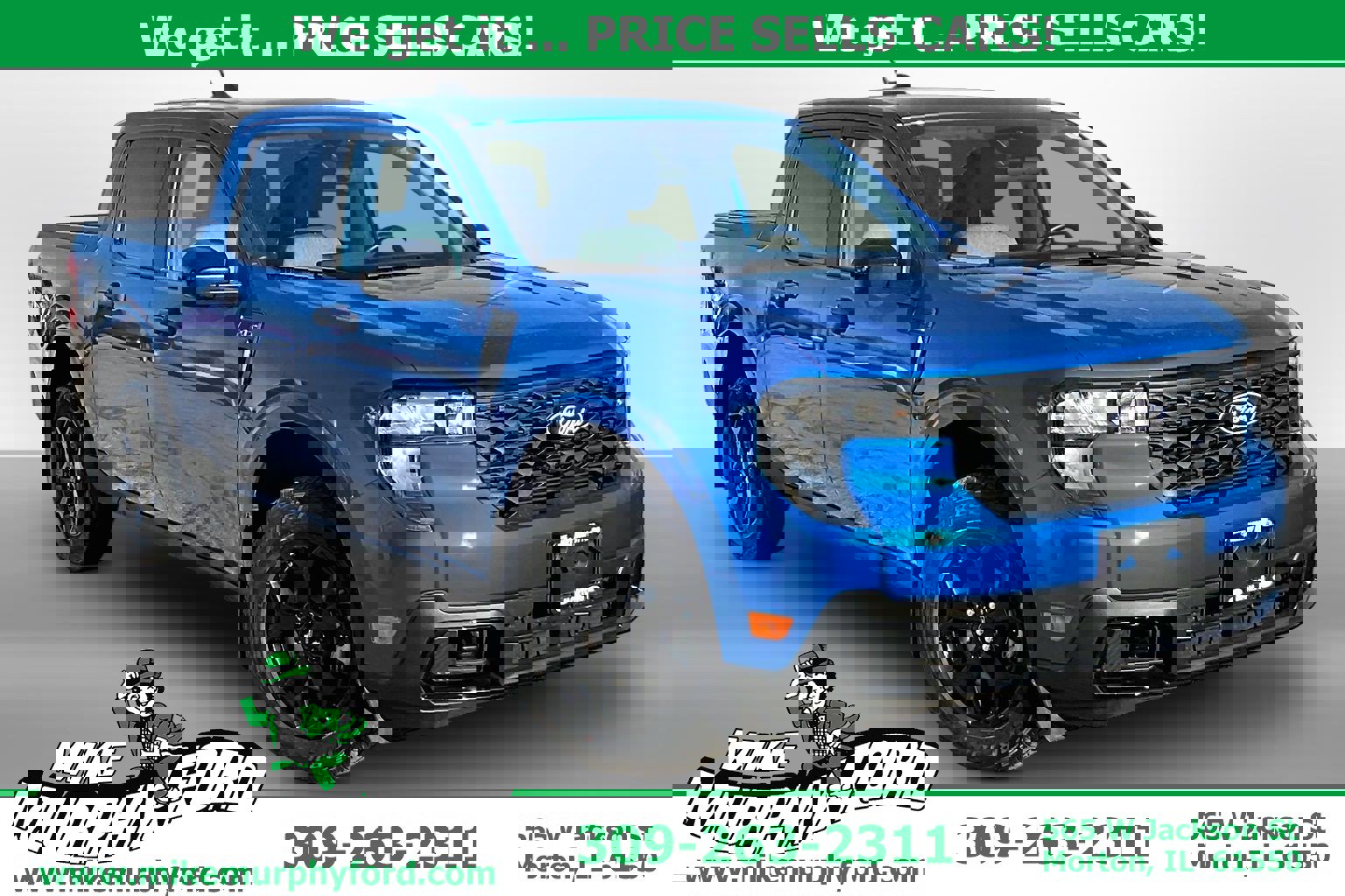 2025 Ford Maverick XLT