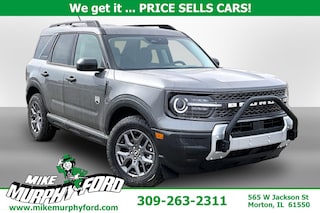 2026 Ford Bronco Sport Big Bend SUV