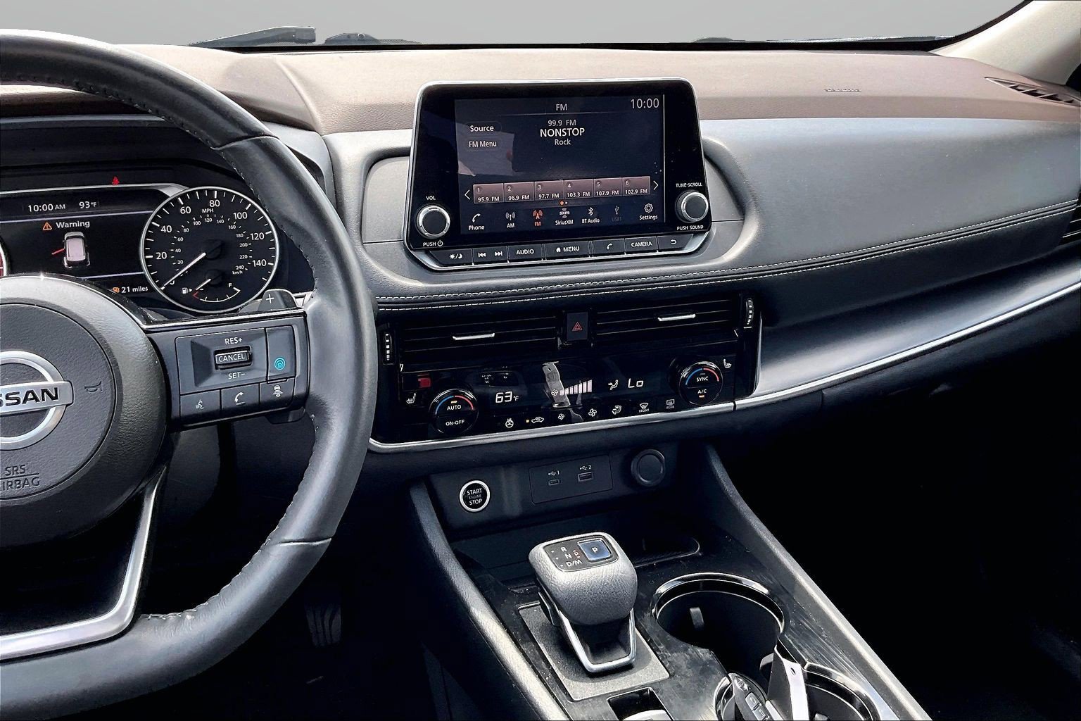 2021 Nissan Rogue SV - Photo 6