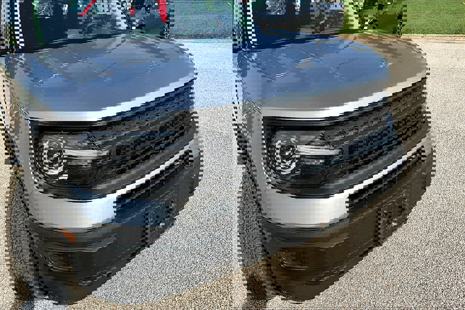 2021 Ford Bronco Sport Base photo 2