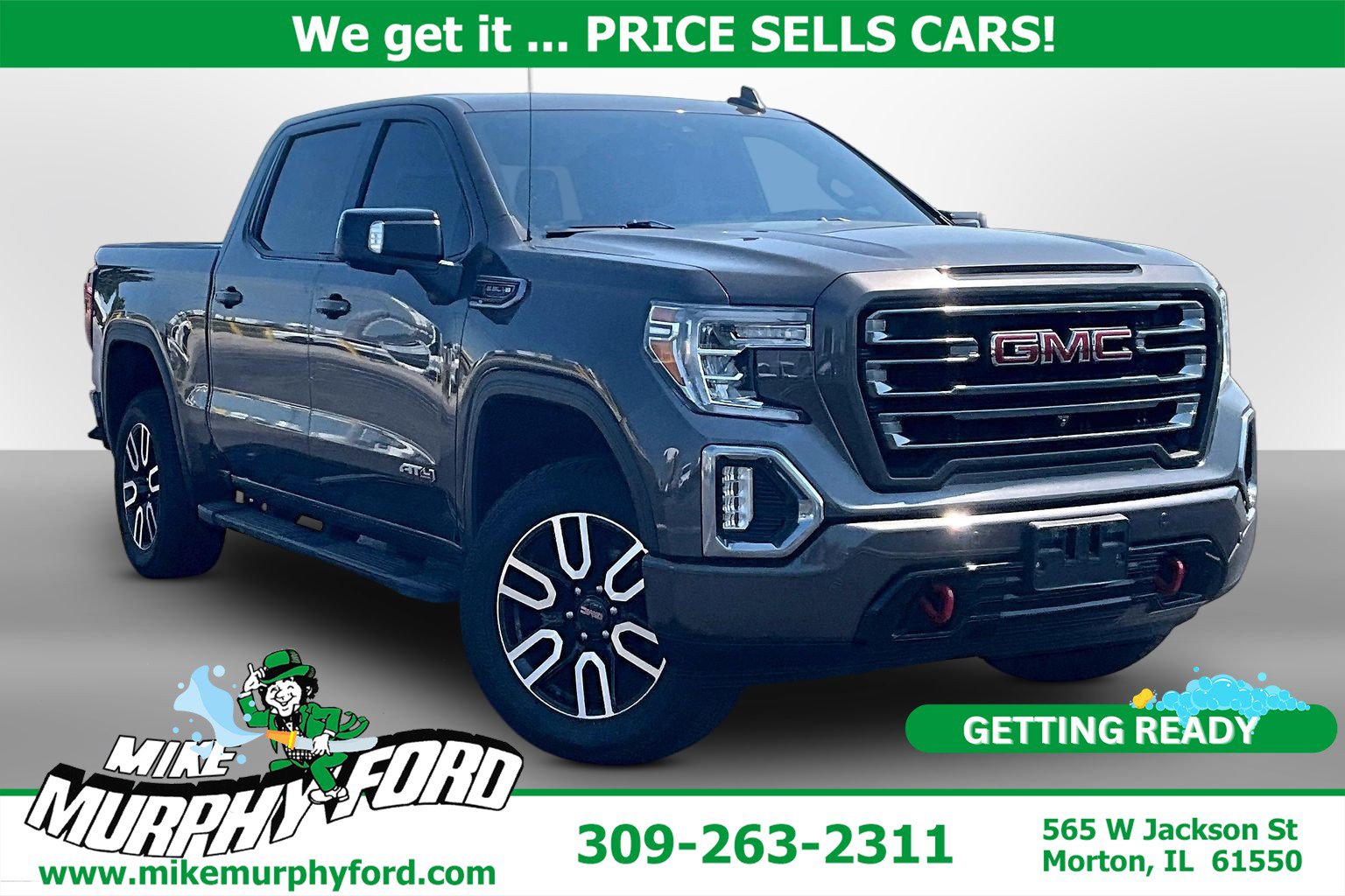 2019 GMC Sierra 1500