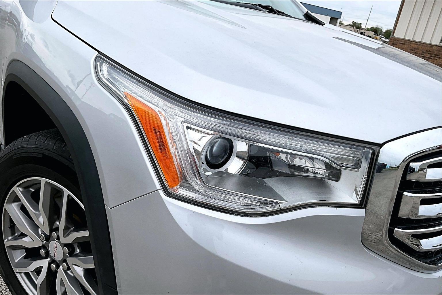 2019 GMC Acadia SLE-2 - Photo 27