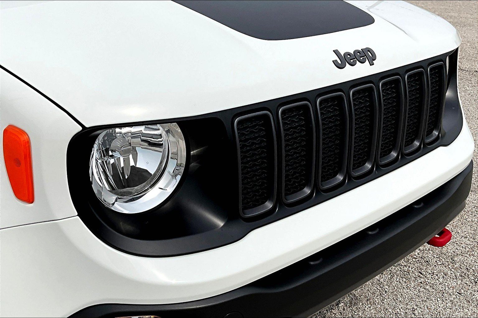 2022 Jeep Renegade Trailhawk - Photo 31