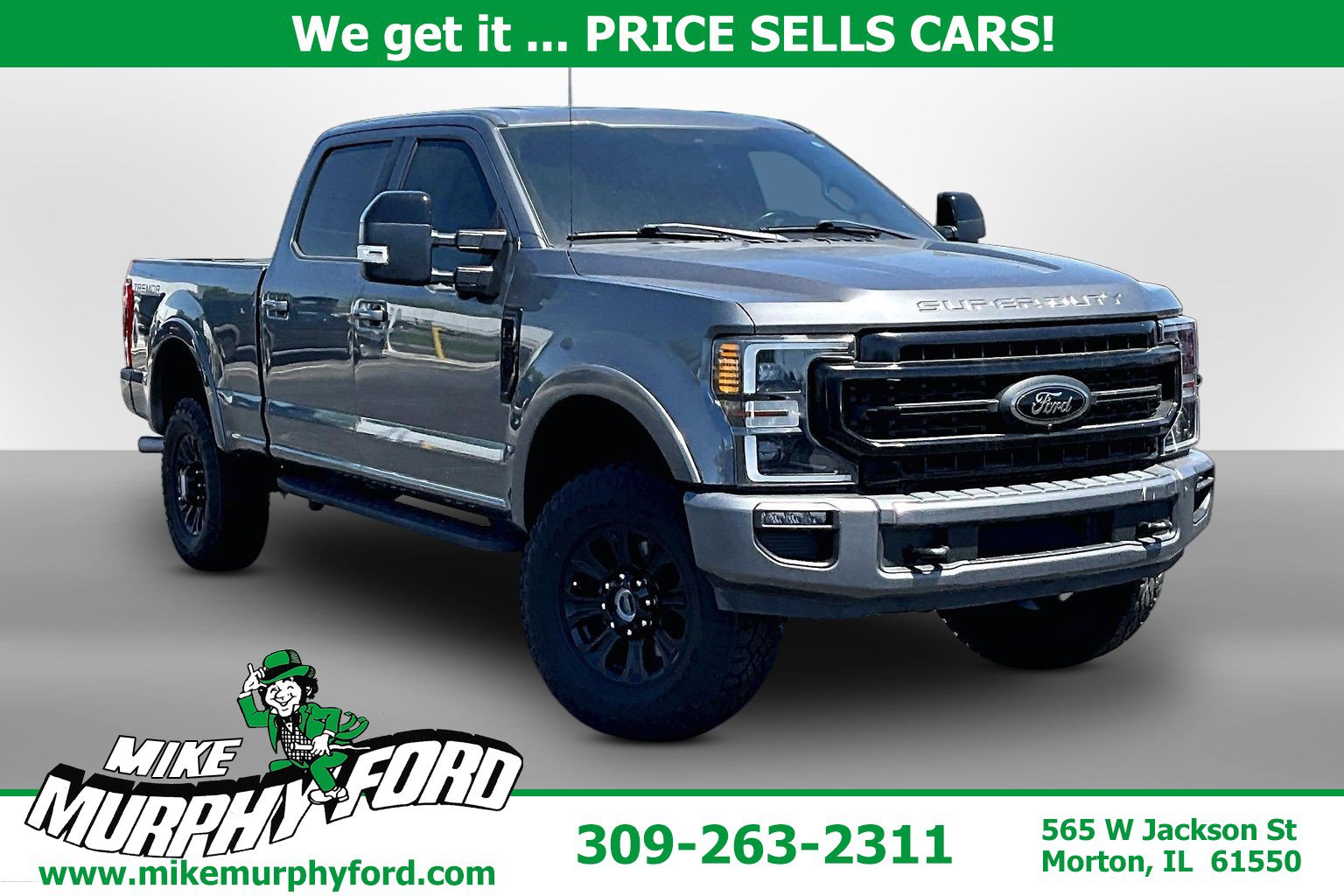 2021 Ford F-250 Lariat 4x4 Crew Cab 6-3/4' Box's photo