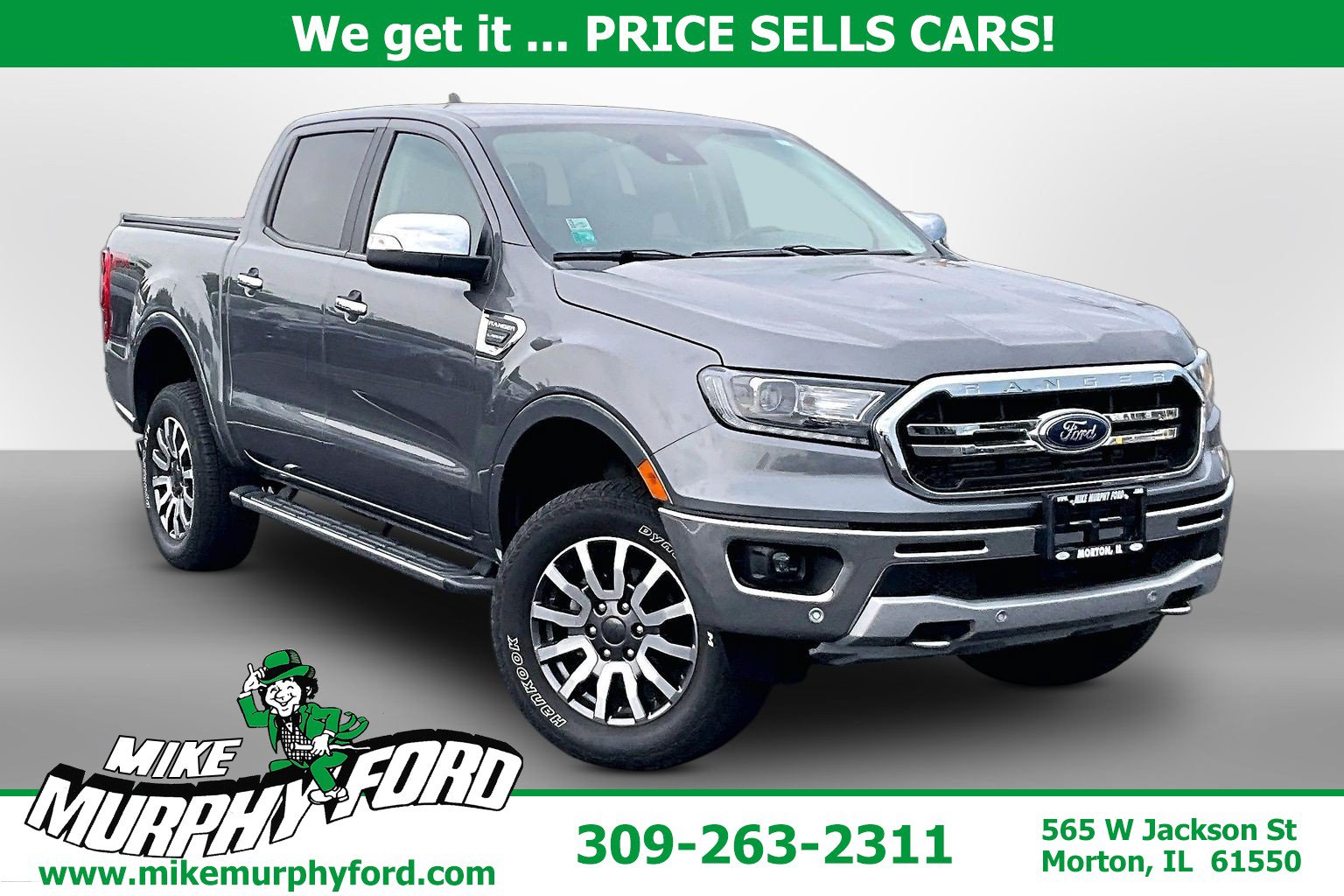 2022 Ford Ranger