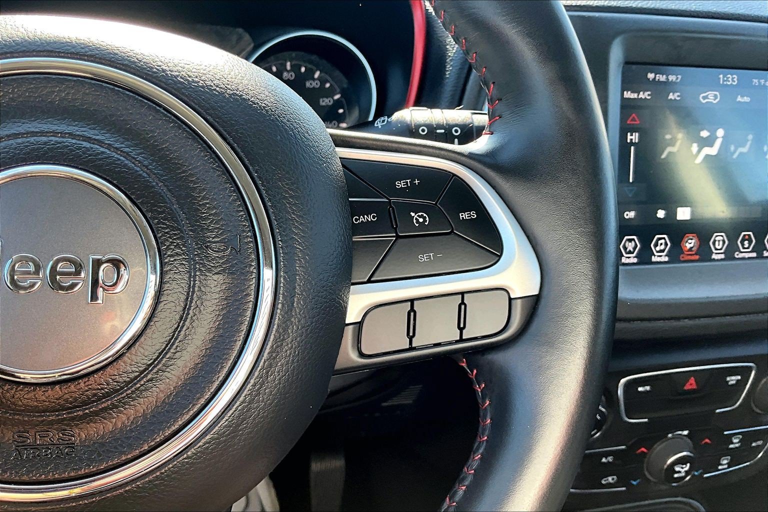2019 Jeep Compass Trailhawk - Photo 22