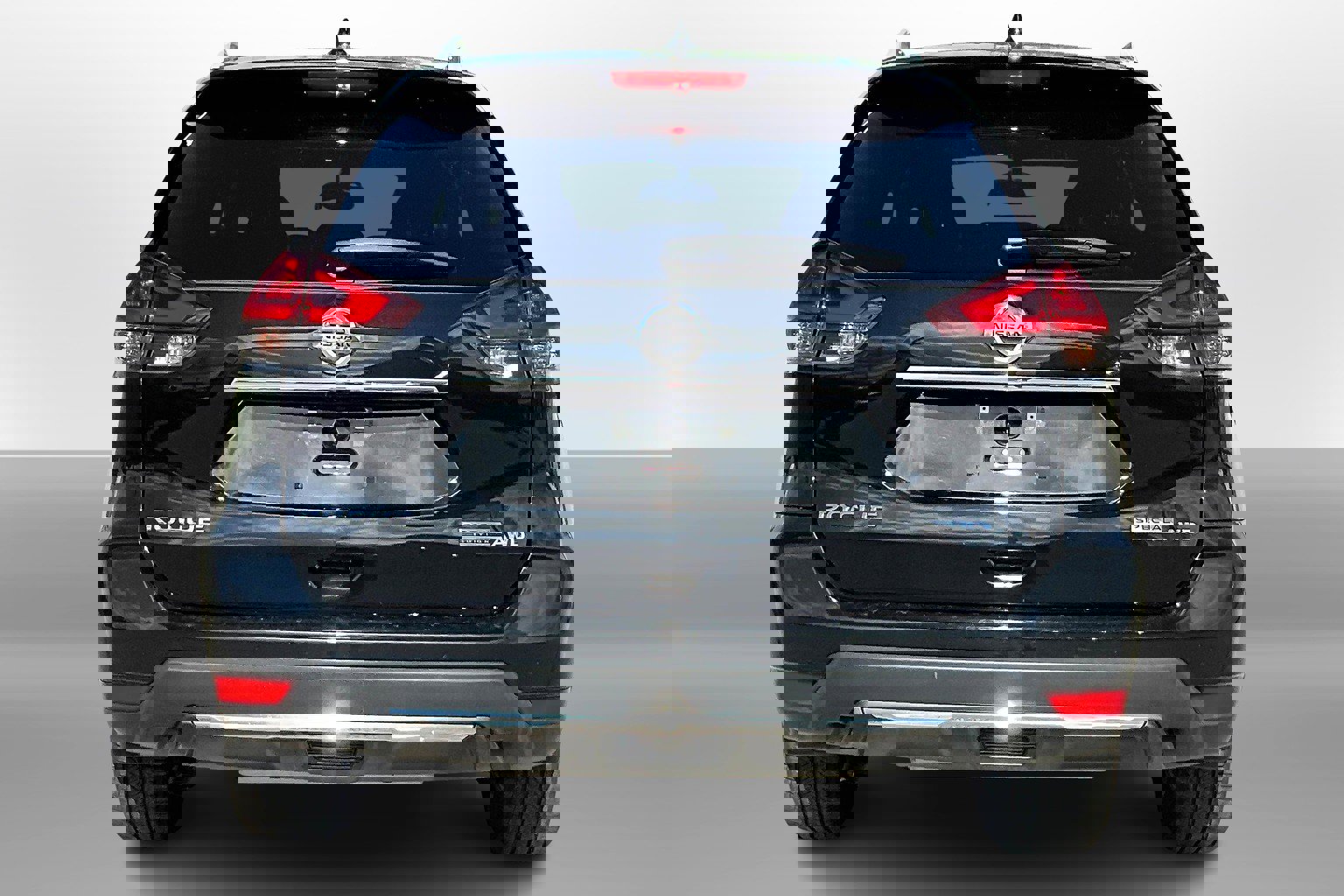 2020 Nissan Rogue S photo 3