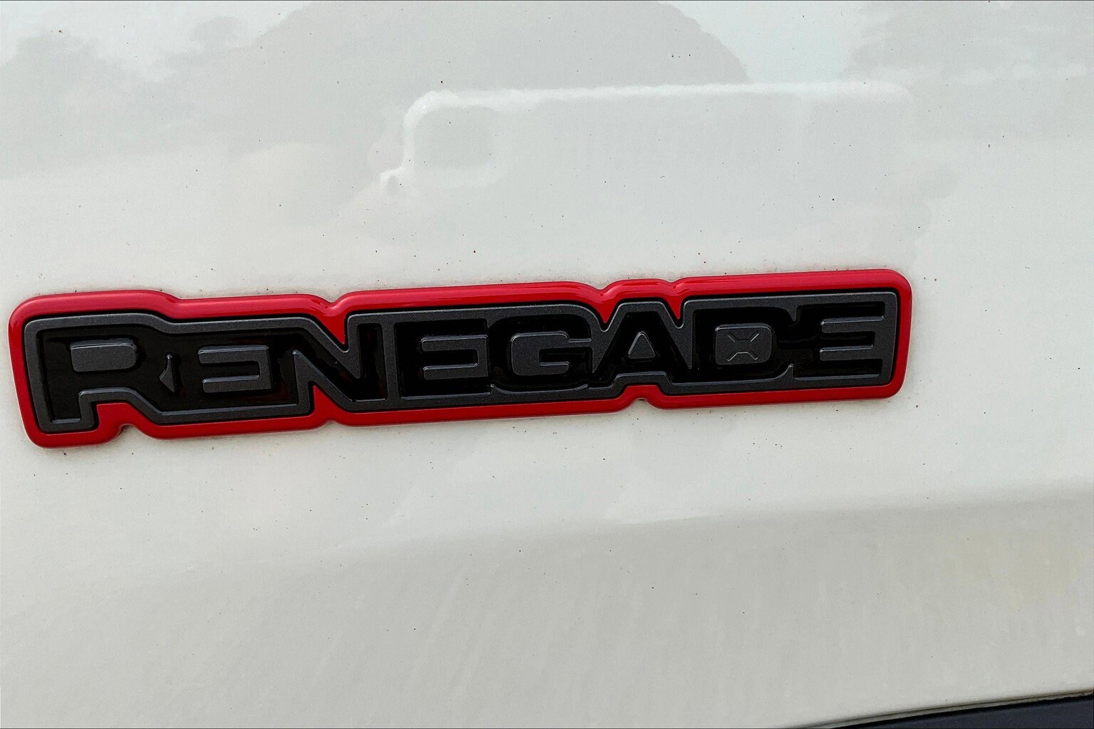 2022 Jeep Renegade Trailhawk - Photo 32