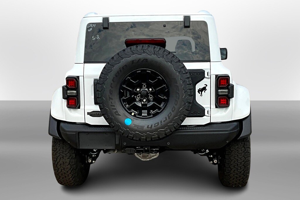 New 2025 Ford Bronco Raptor SUV