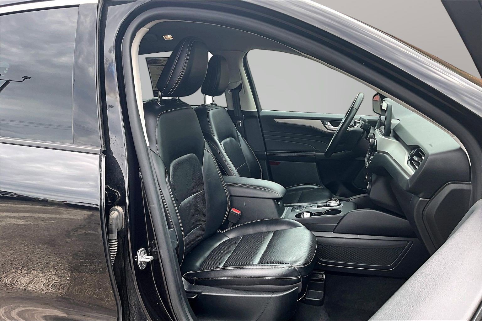 2021 Ford Escape SEL - Photo 7