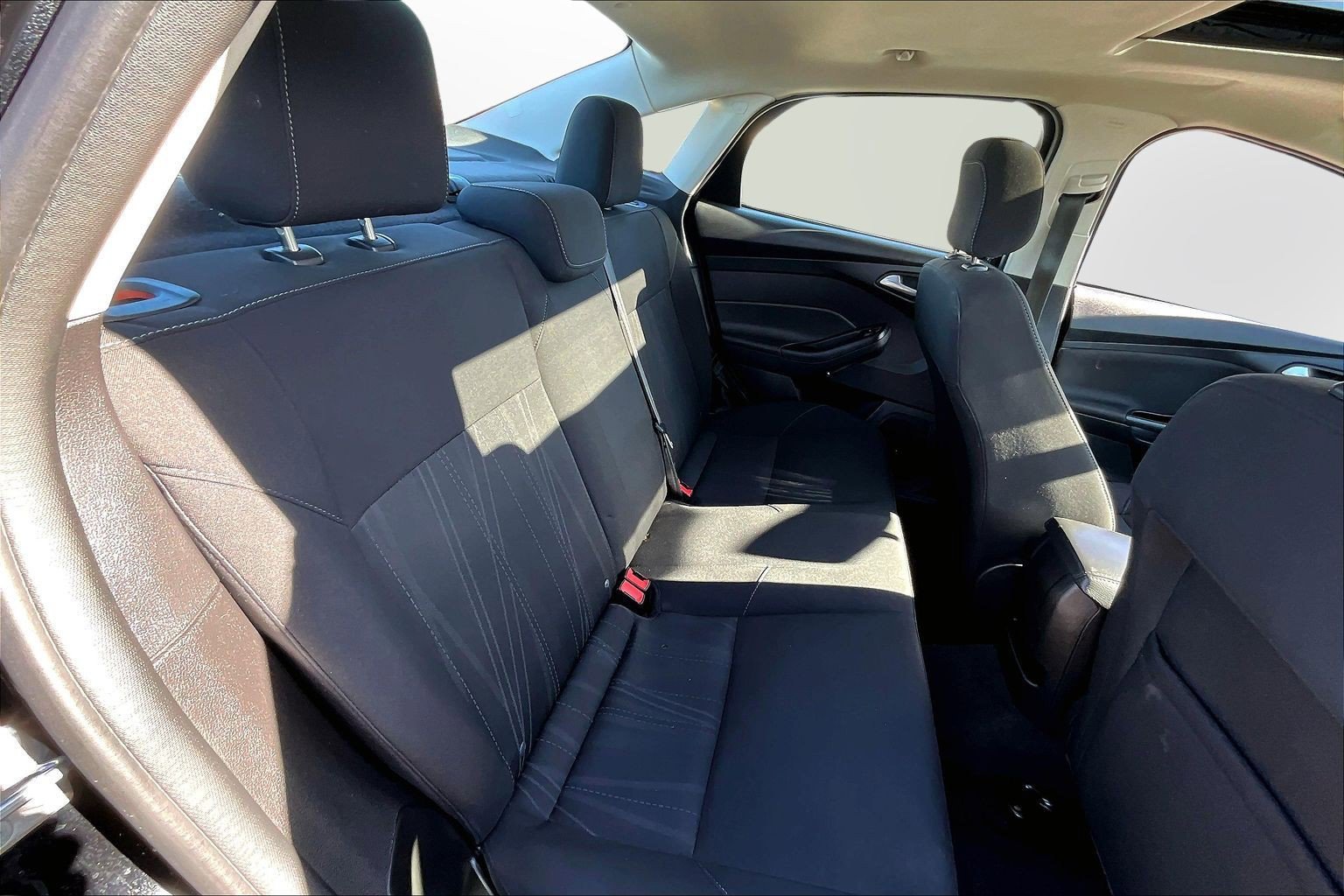 2018 Ford Focus SEL - Photo 17