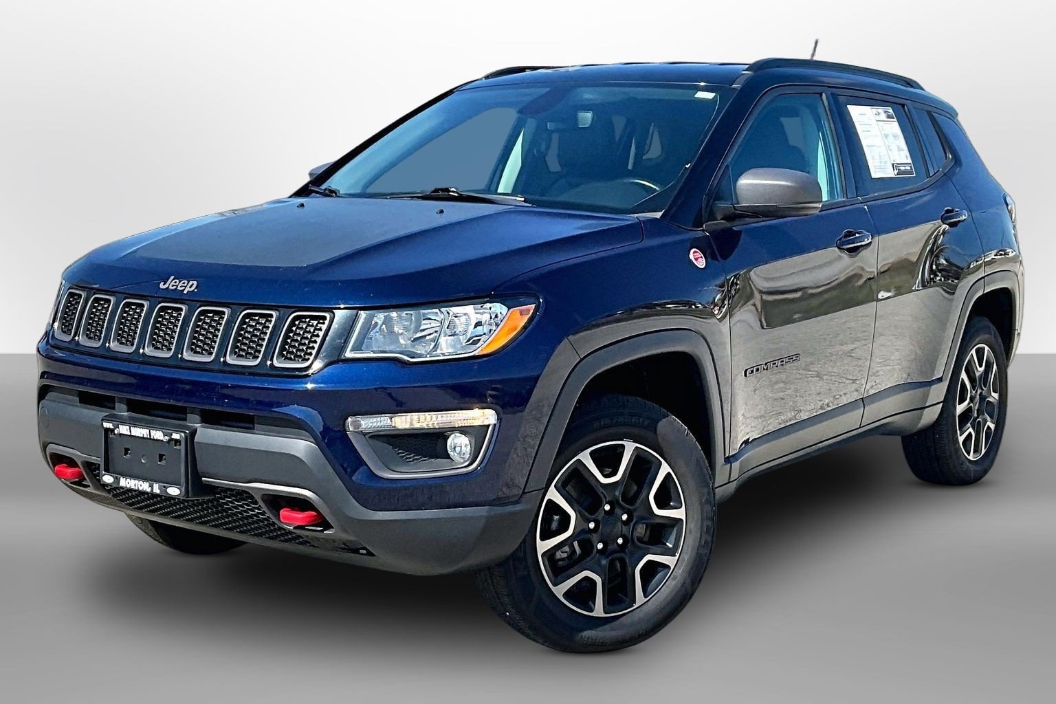 2019 Jeep Compass Trailhawk - Photo 12