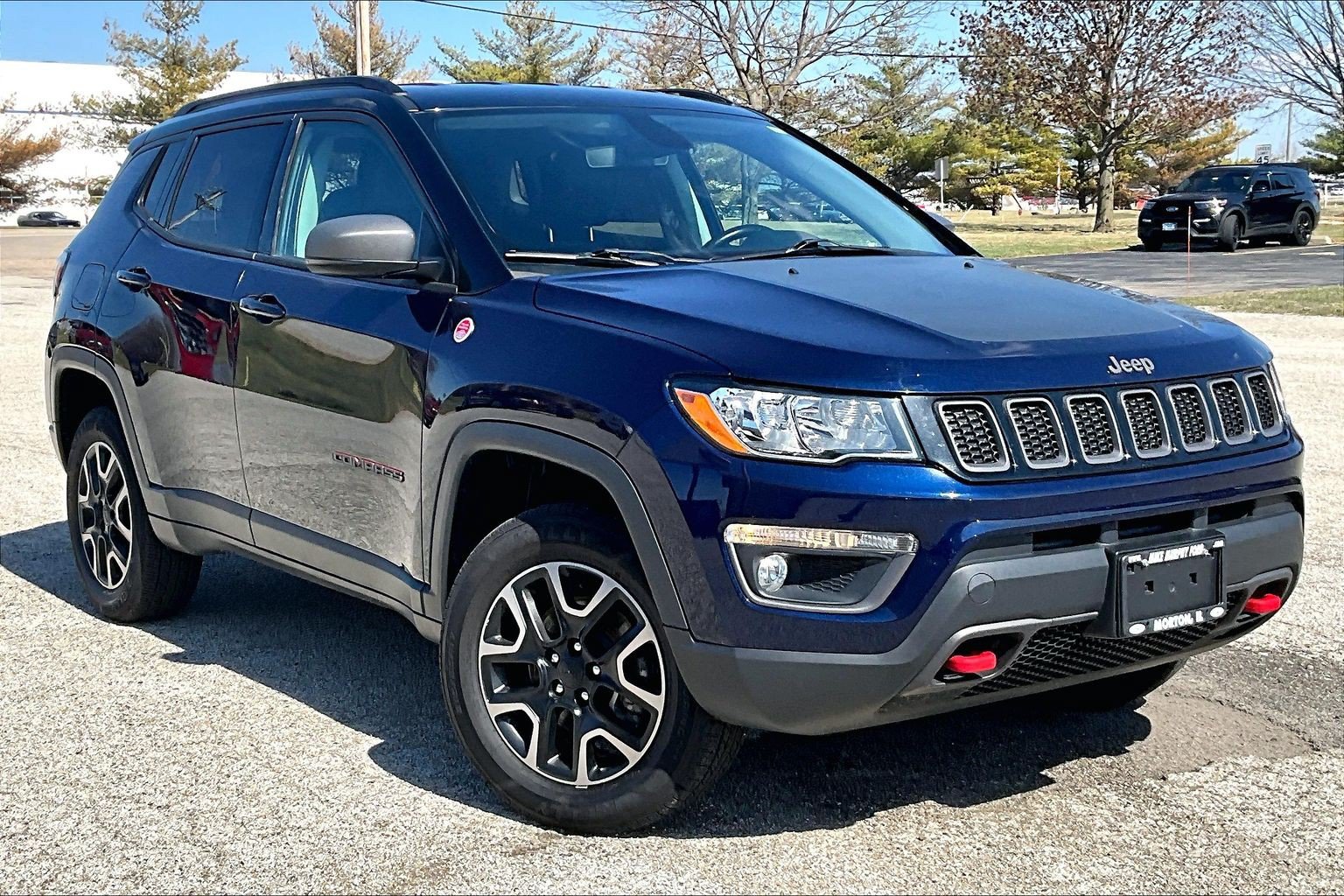 2019 Jeep Compass Trailhawk - Photo 35