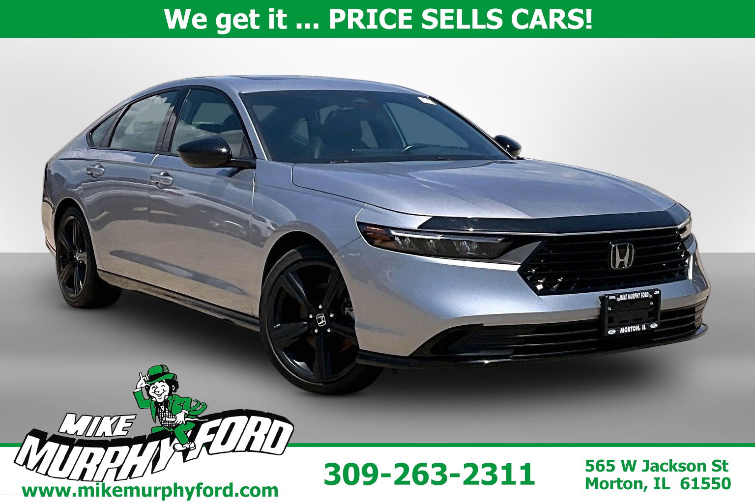 2023 Honda Accord Hybrid