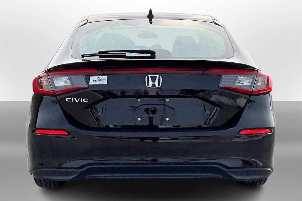 Used 2024 Honda Civic Hatchback LX Hatchback