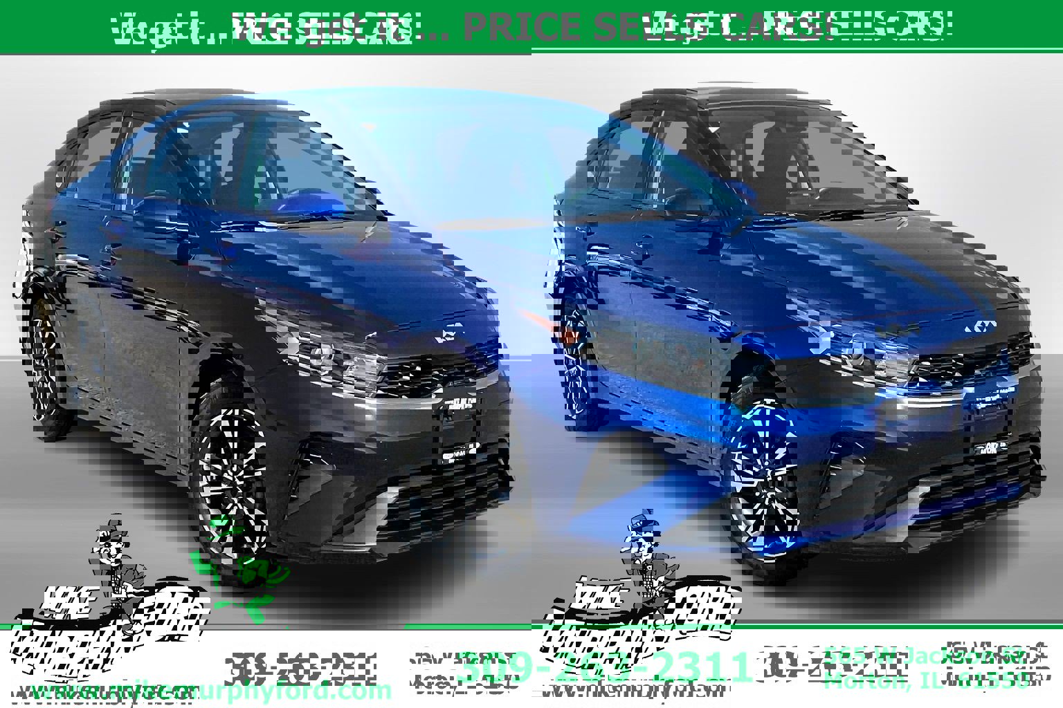 2023 Kia Forte