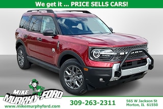 2025 Ford Bronco Sport Big Bend SUV