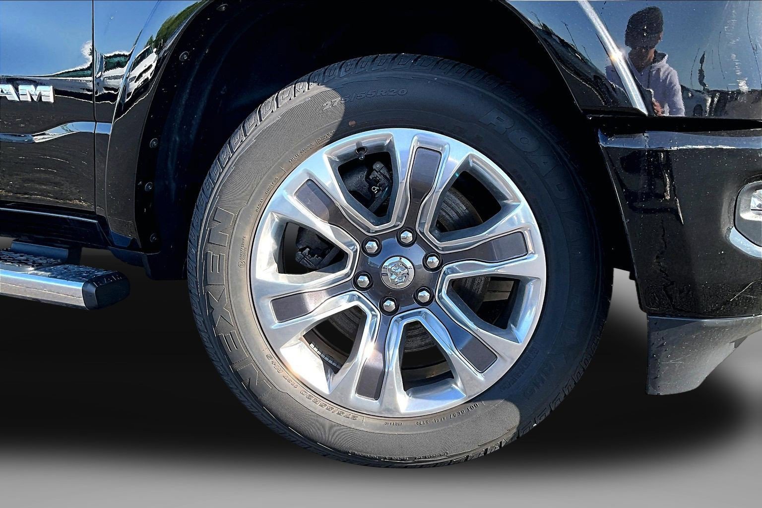 2023 RAM Ram 1500 Pickup Longhorn - Photo 8