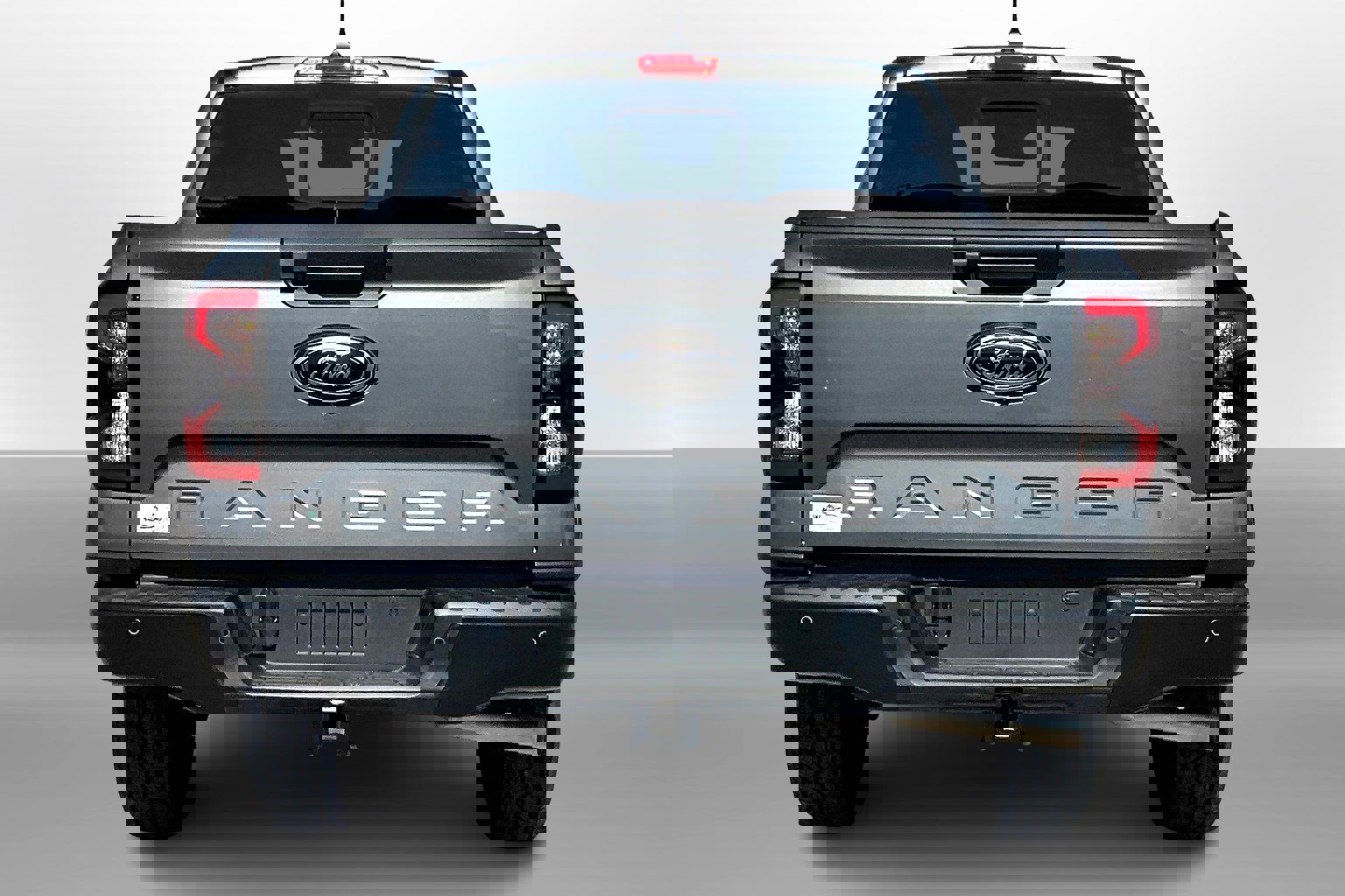2025 Ford Ranger XLT photo 3