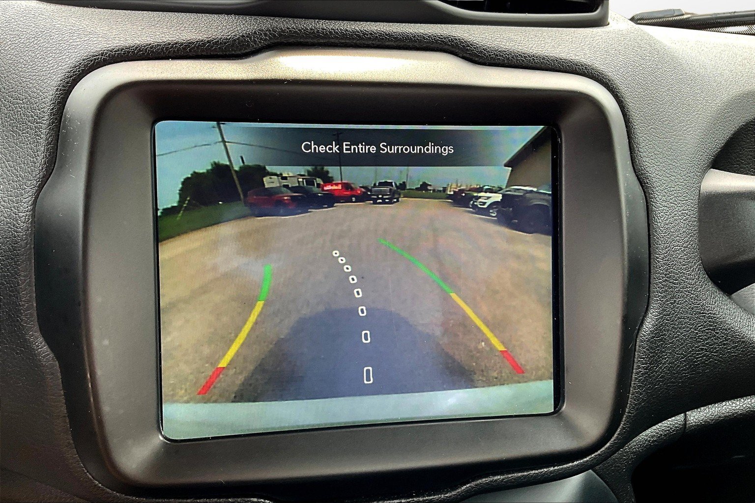 2022 Jeep Renegade Trailhawk - Photo 30