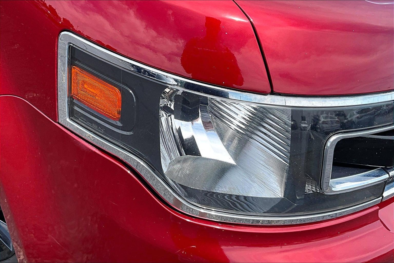 2019 Ford Flex SEL - Photo 28