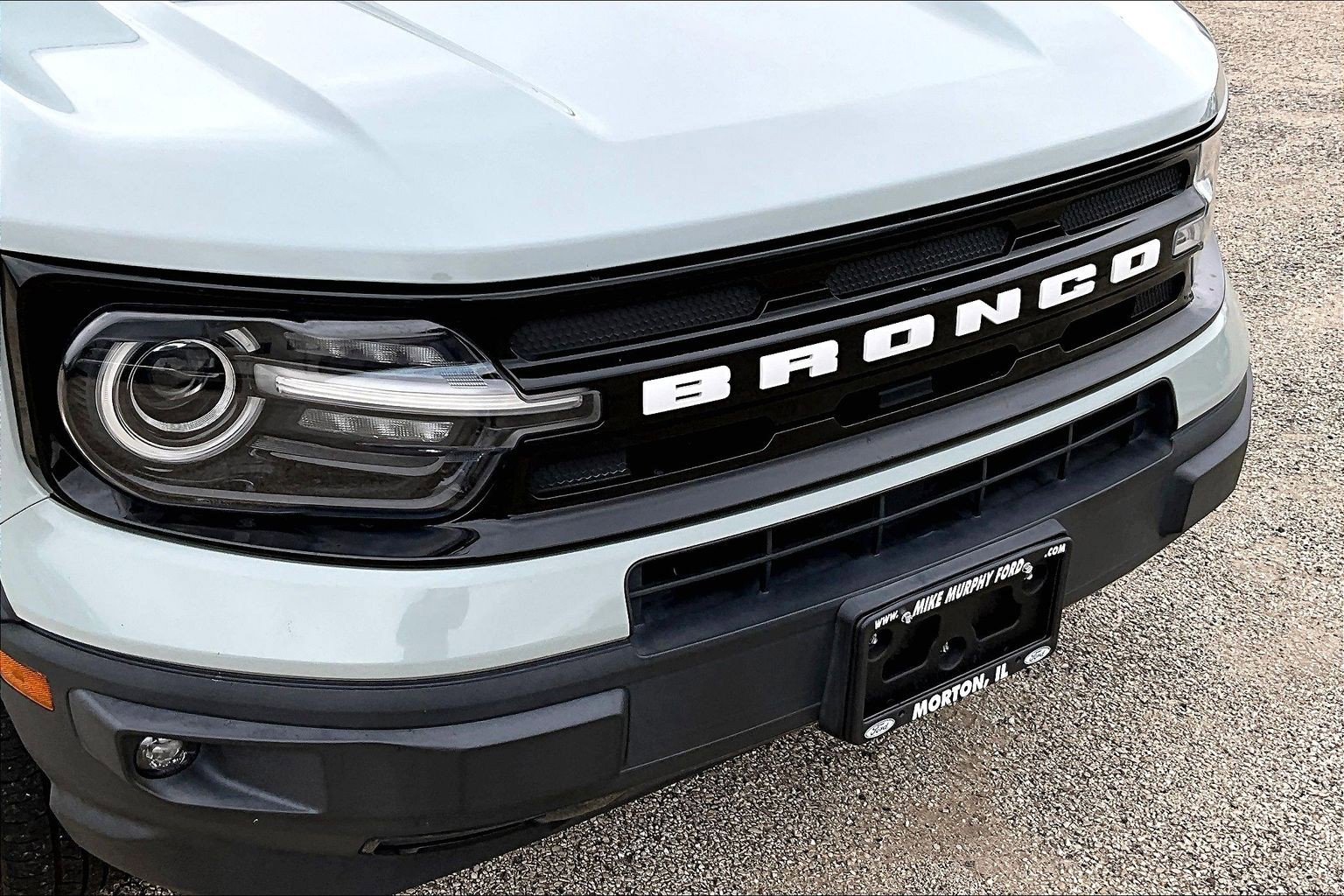 2021 Ford Bronco Sport Outer Banks - Photo 30