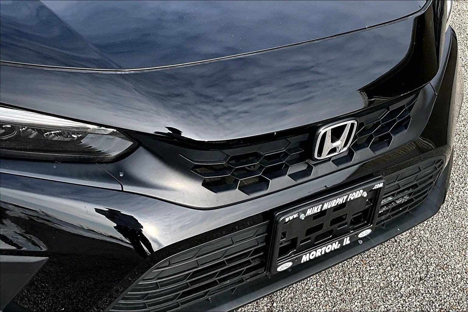 2024 Honda Civic Hatchback LX - Photo 30