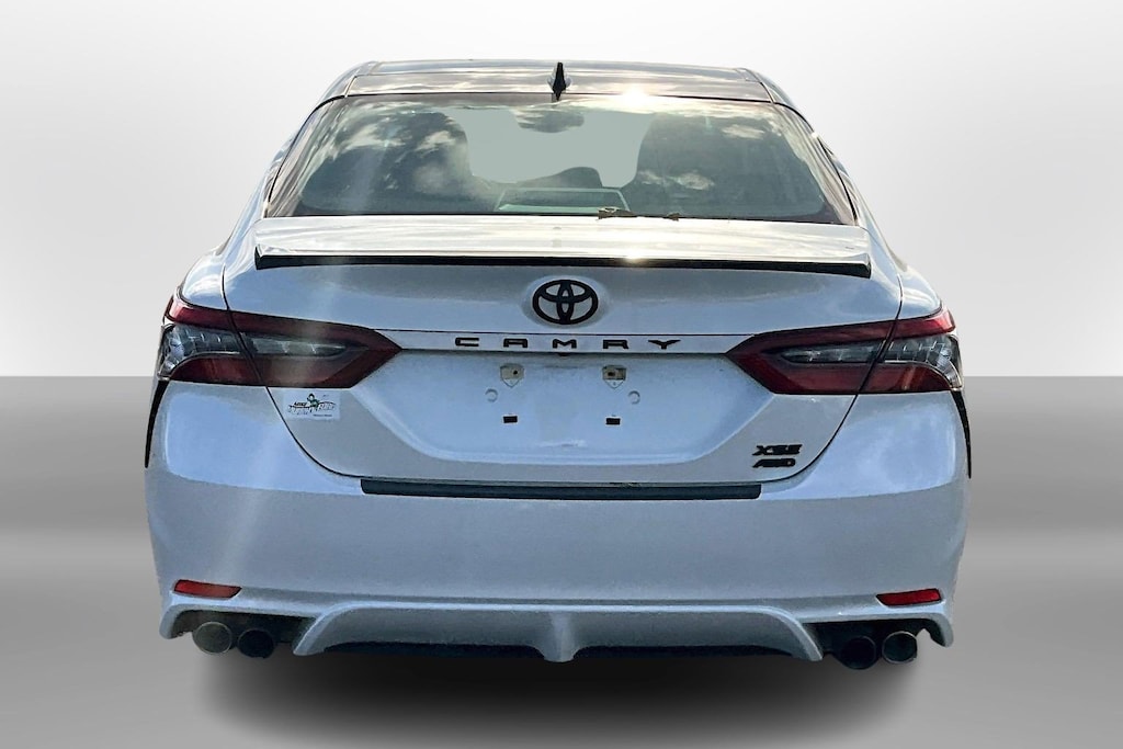 Used 2022 Toyota Camry XSE Sedan