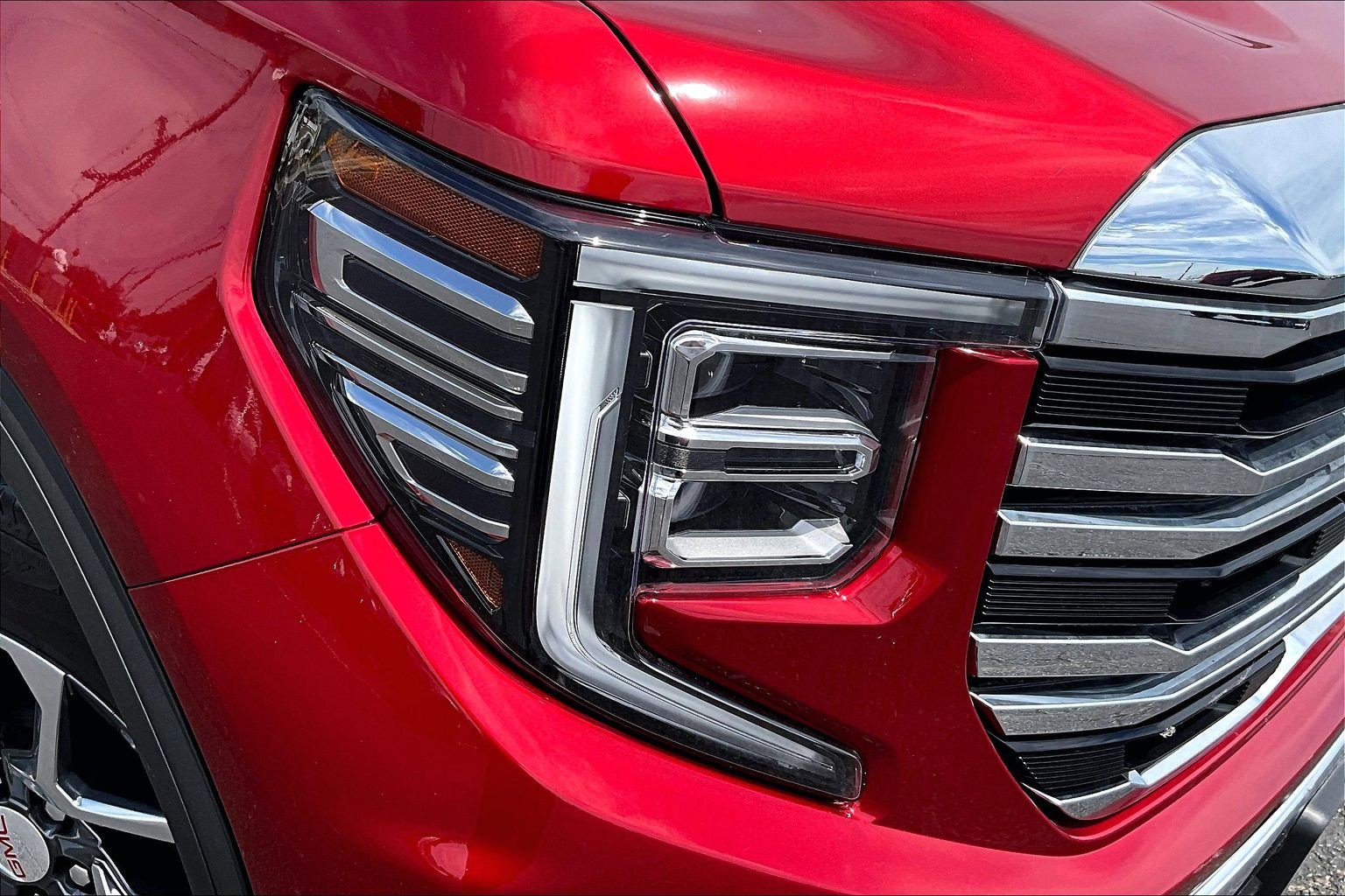 2026 GMC Sierra 1500 SLT - Photo 27