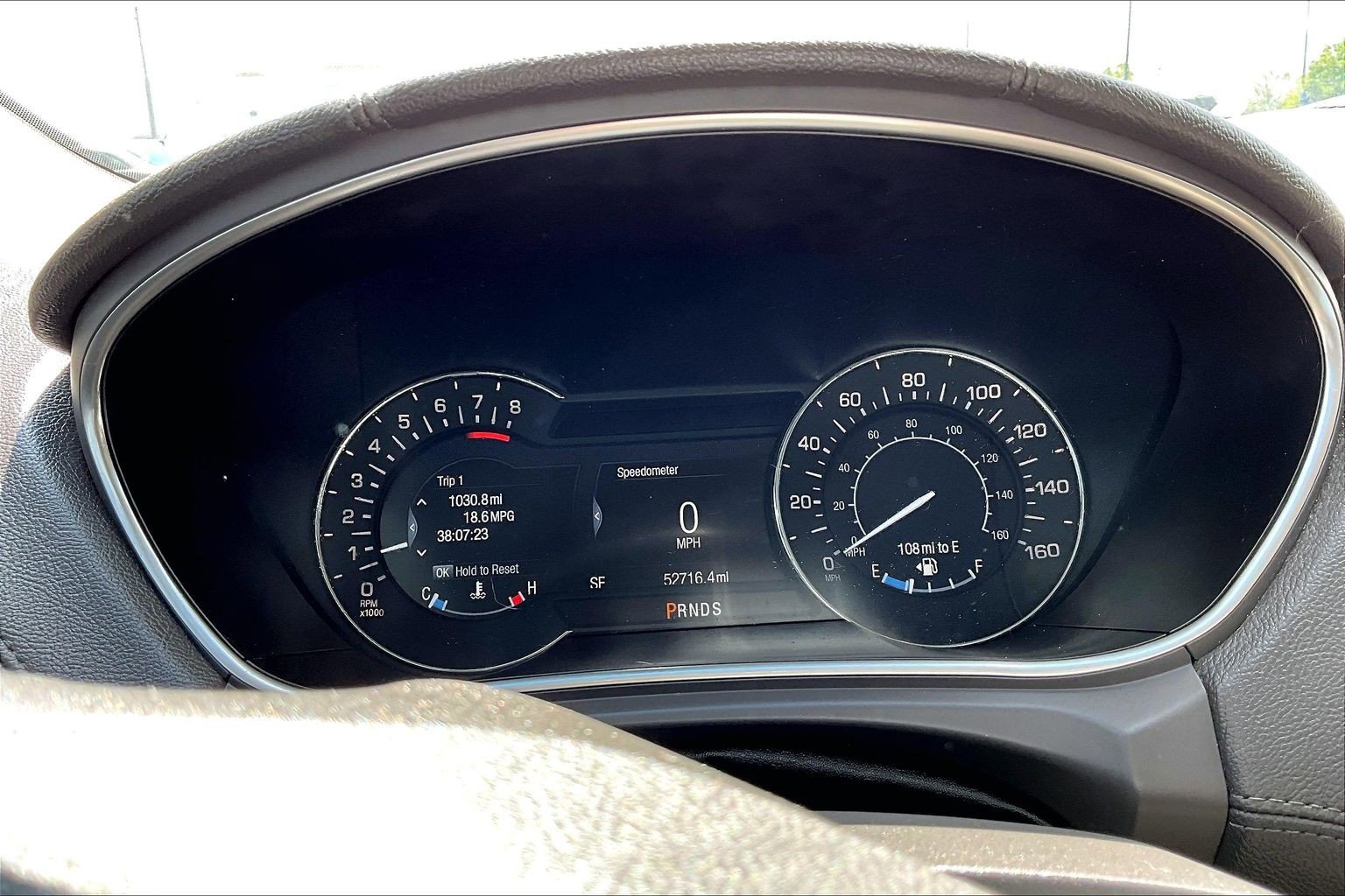 2018 Lincoln MKX Reserve - Photo 24