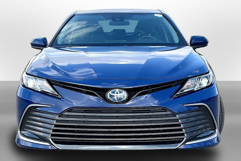 Used 2023 Toyota Camry LE Sedan