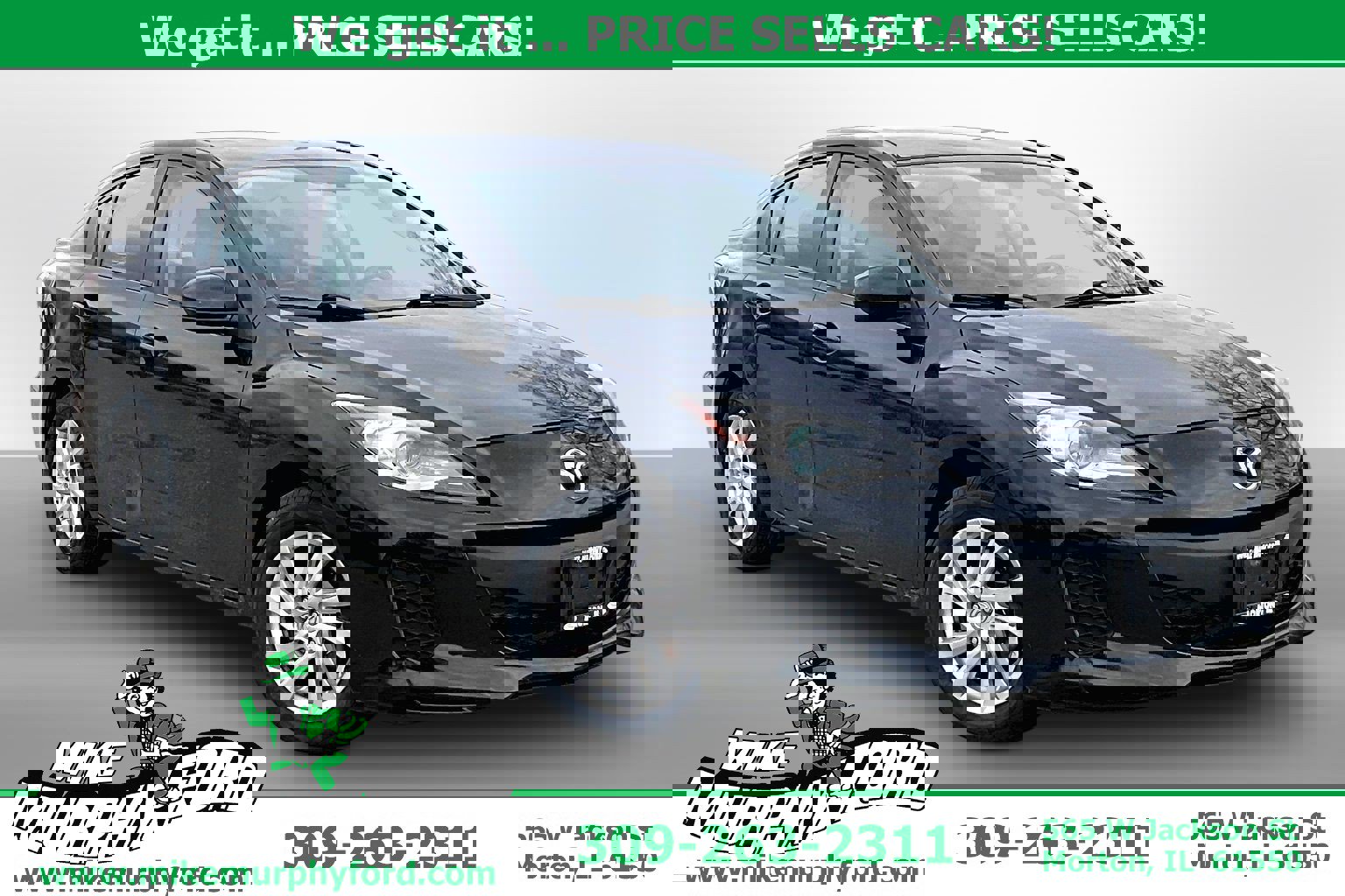 2012 Mazda MAZDA3 i Grand Touring