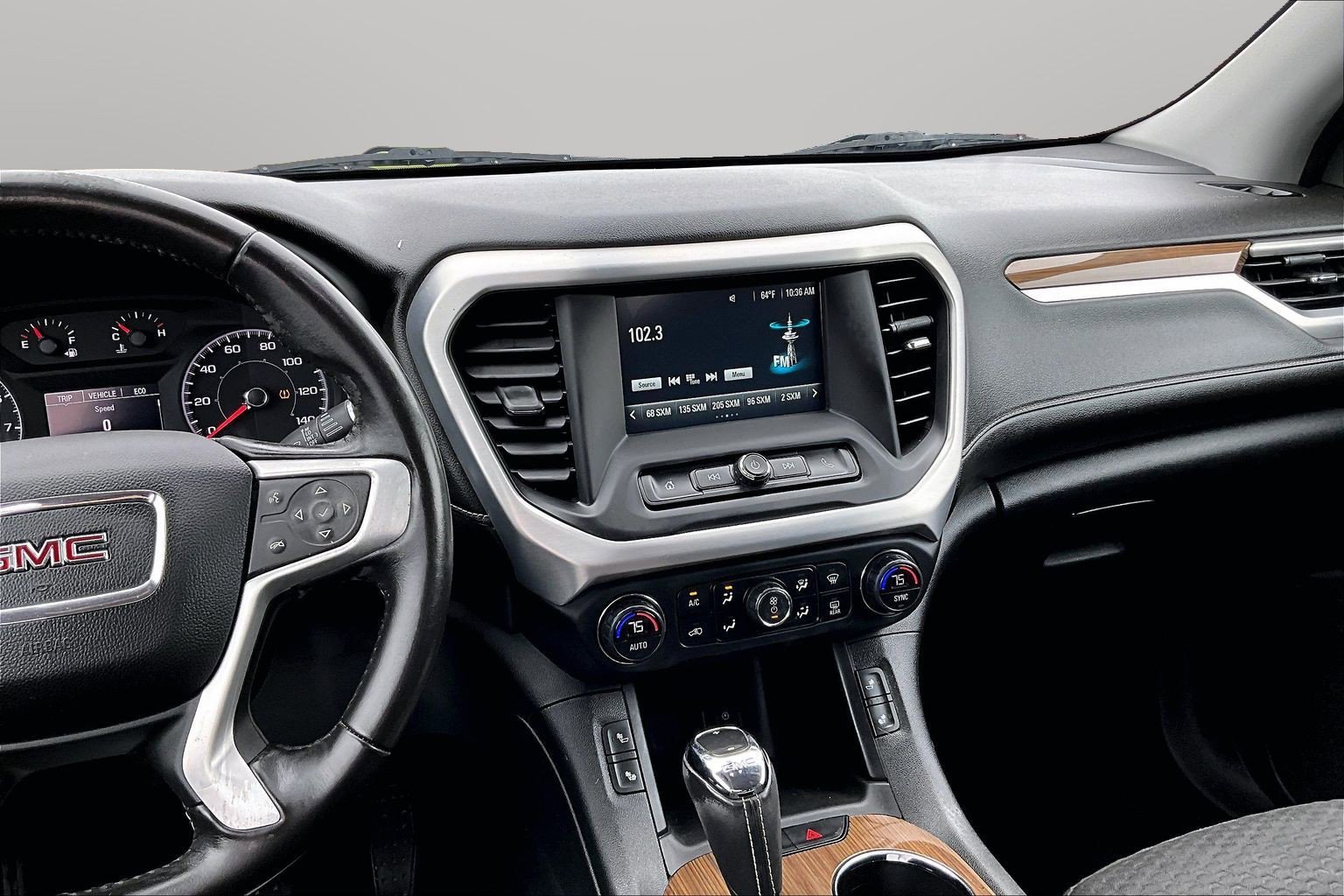 2019 GMC Acadia SLE-2 - Photo 6