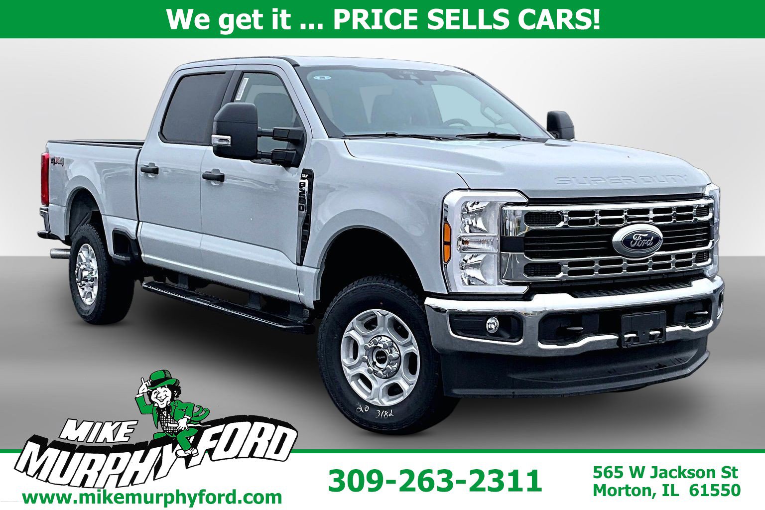 2026 Ford F-250 XLT 4x4 Crew Cab 6-3/4' Box's photo