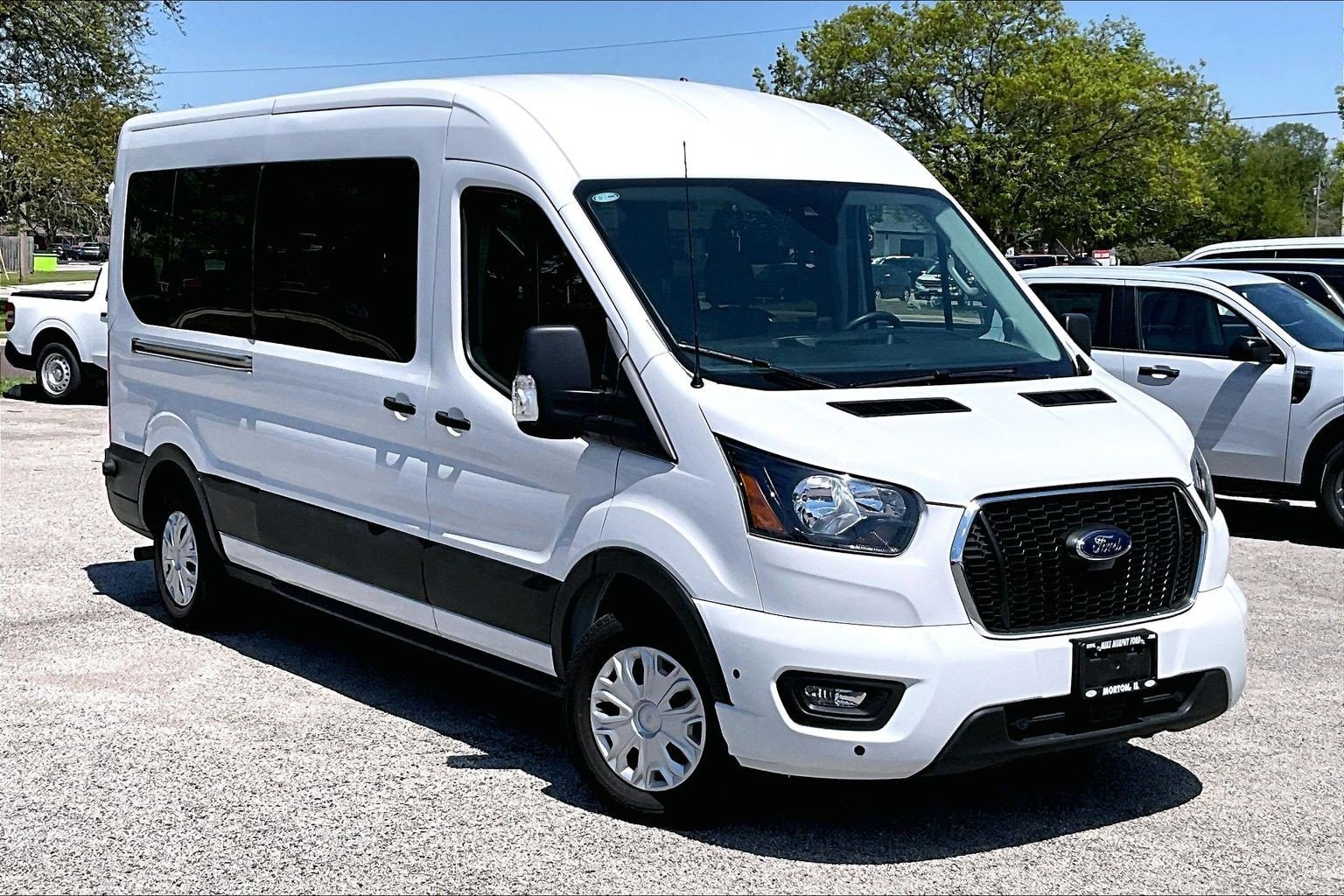 2024 Ford Transit Passenger Van XLT - Photo 36