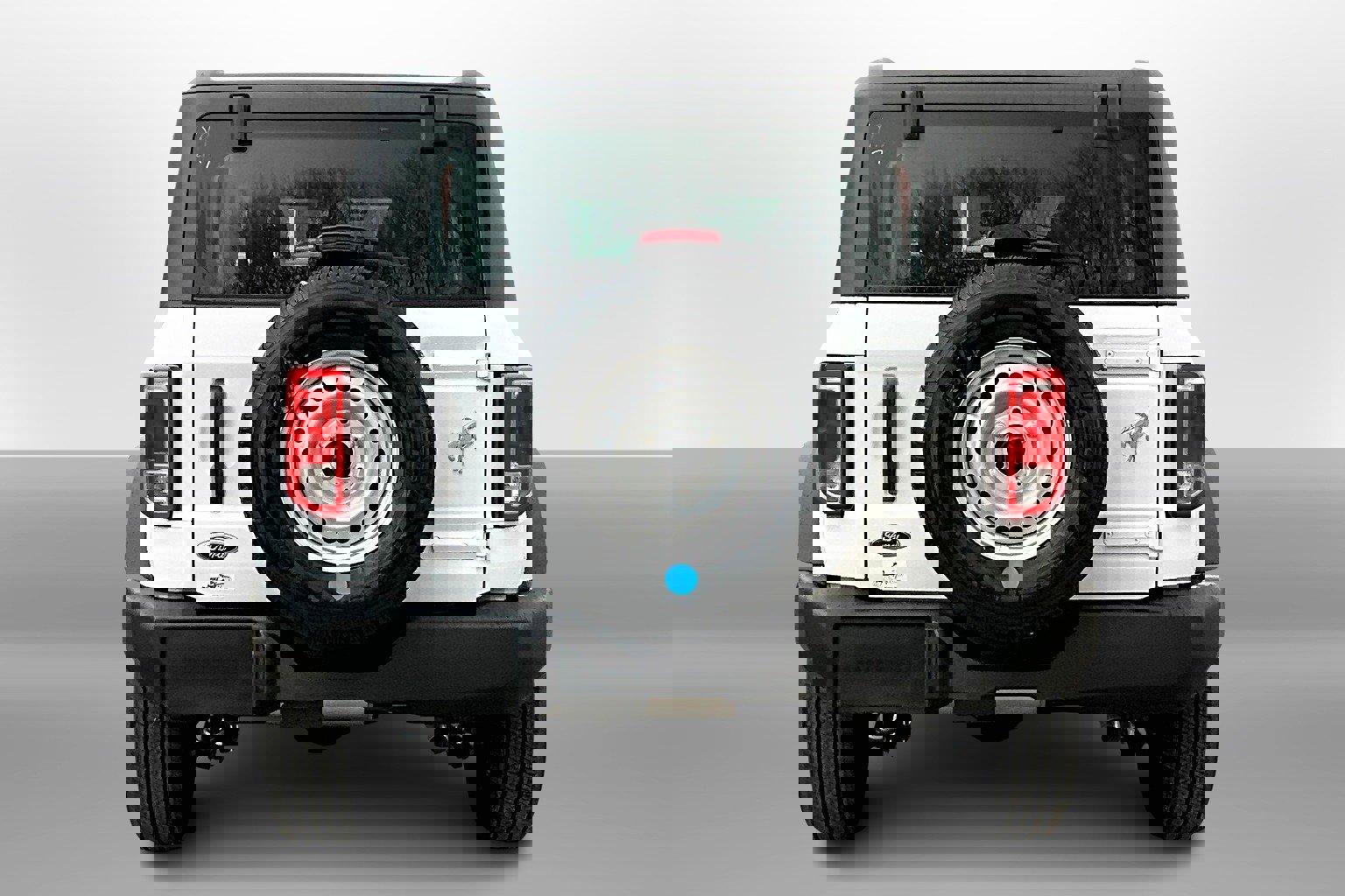 2025 Ford Bronco Base photo 3